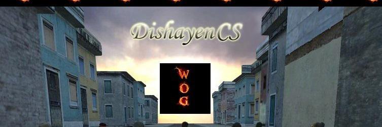 DishayenCS's profile banner image