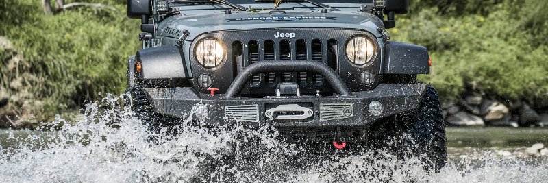 Offroad Express banner