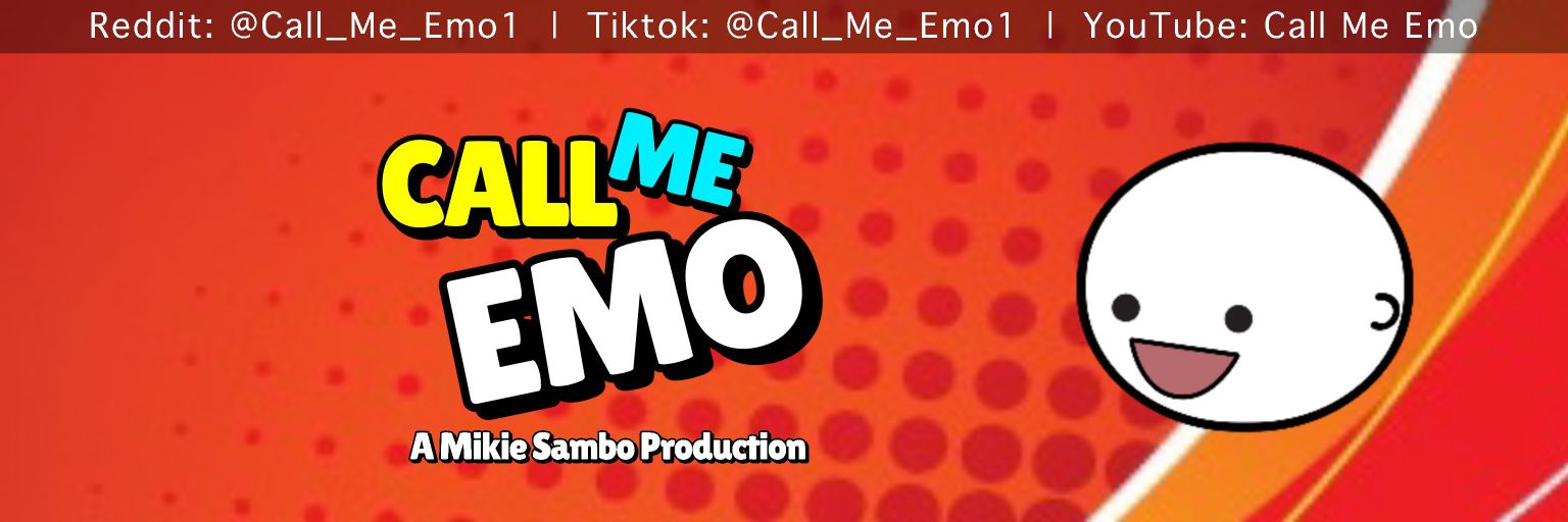 Call Me Emo banner