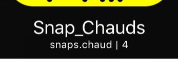SnapChauds's profile banner image