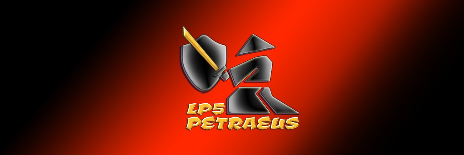 LP5 Petraeus banner
