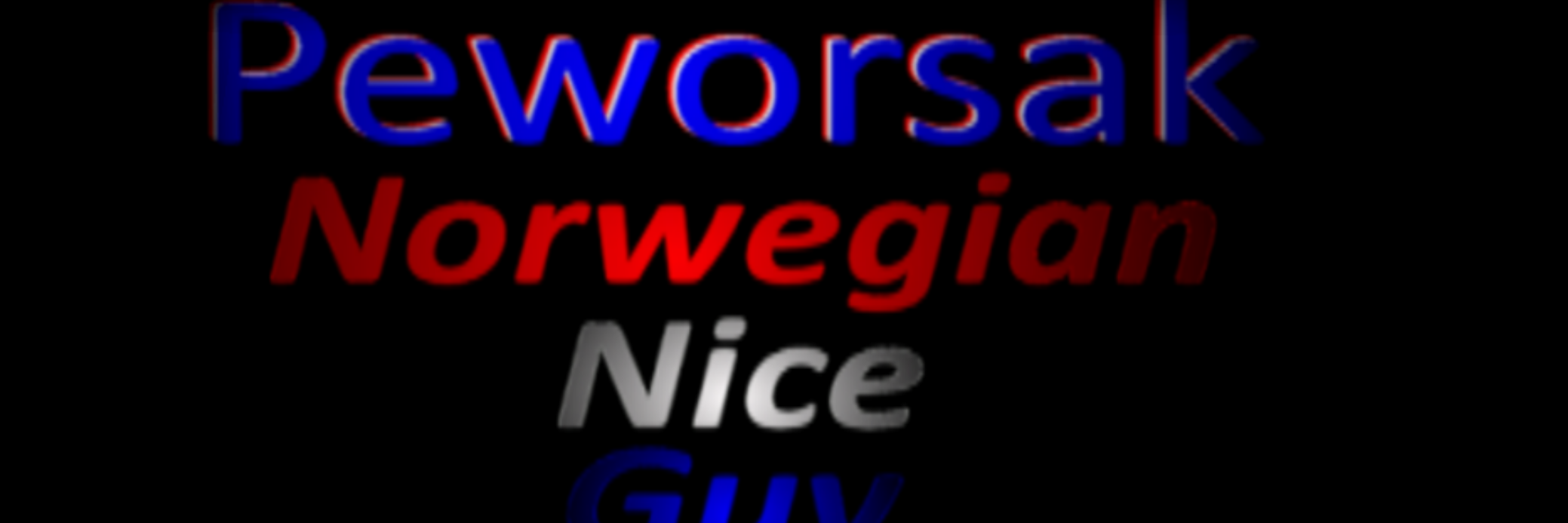 Peworsak's profile banner image