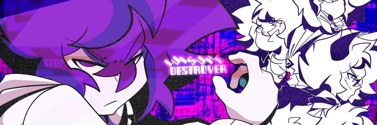 Luisuke Ðestrøyer banner