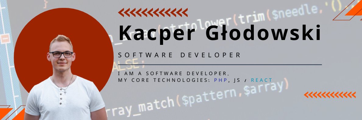 kacperglodowski's profile banner image