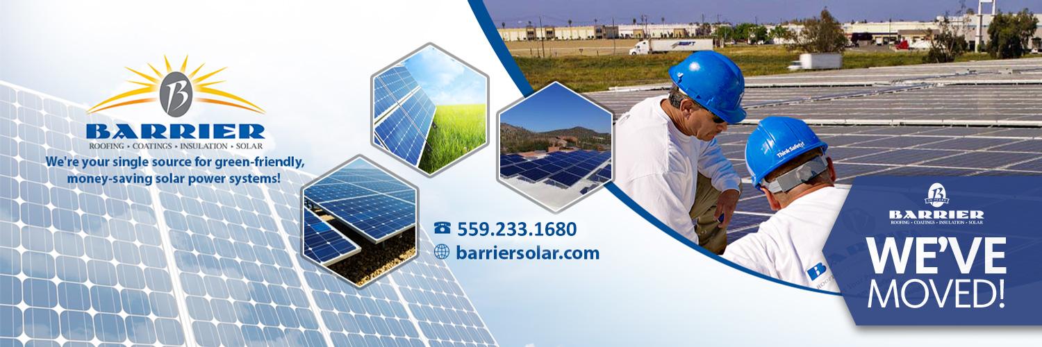 BarrierSolar's profile banner image