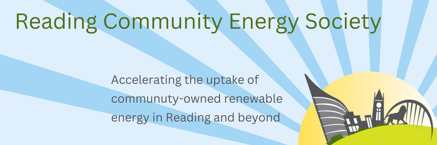 Readingenergyco's profile banner image
