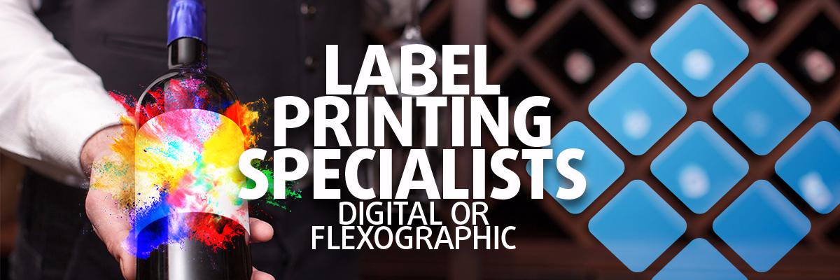 Reel Label Solutions banner