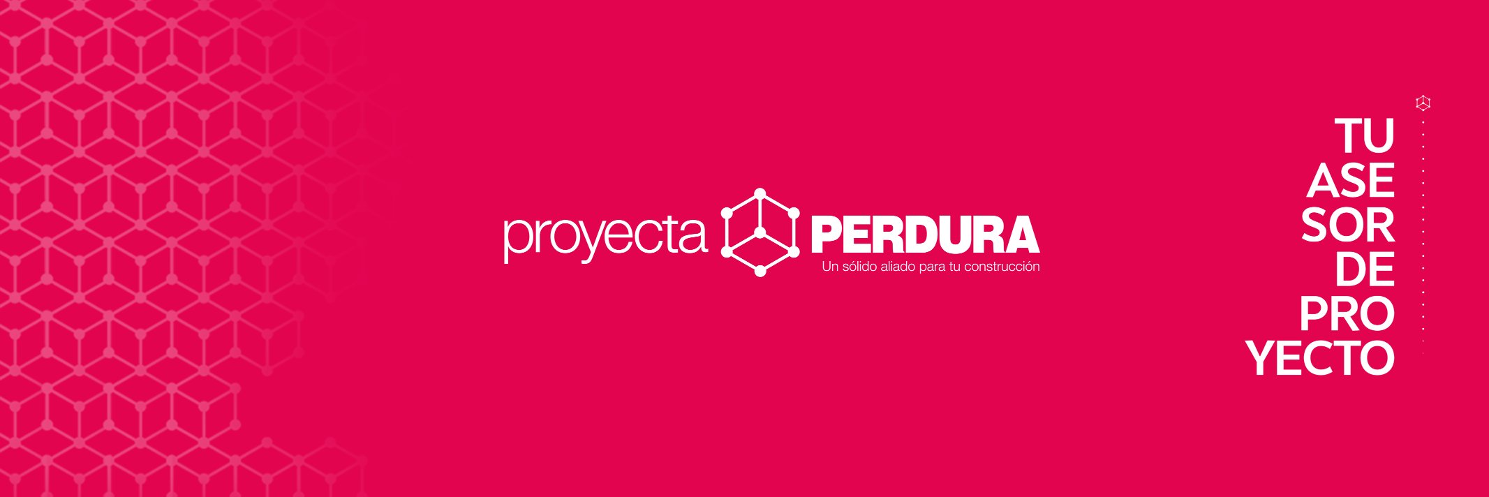 ProyectaPerdura's profile banner image