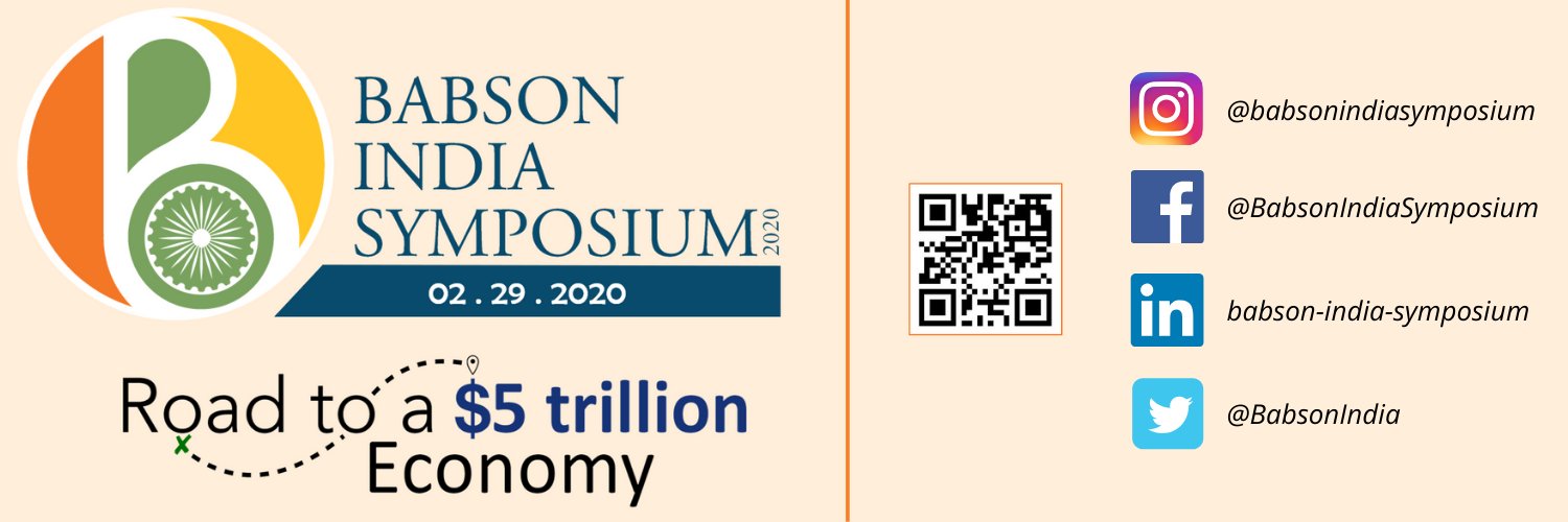BabsonIndia's profile banner image