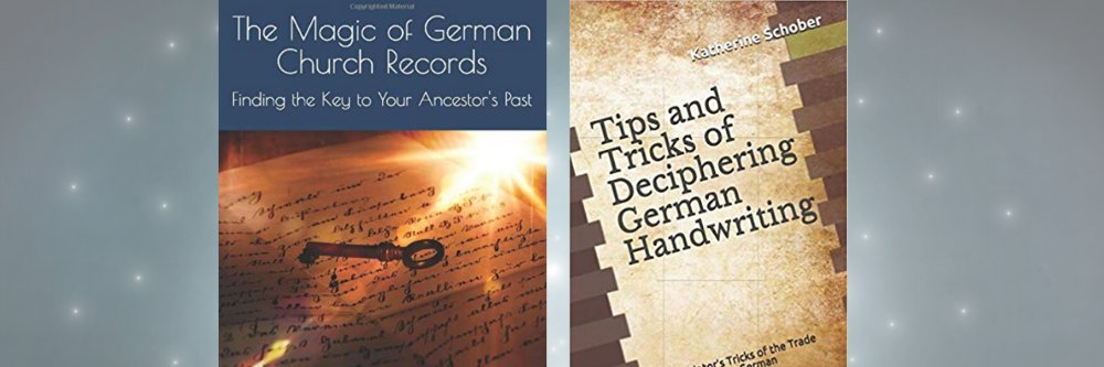 Germanology Unlocked (Katherine Schober) banner