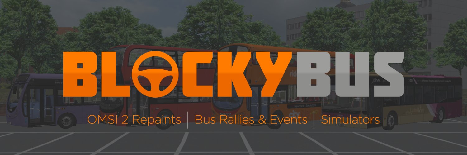 Blockybus banner