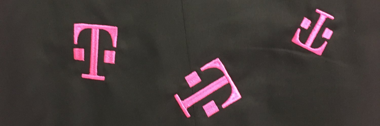 T-Mobile Jacket banner