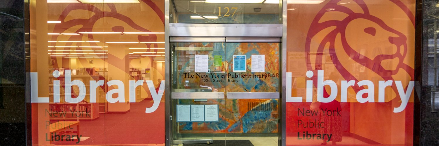 58STLIBRARY's profile banner image
