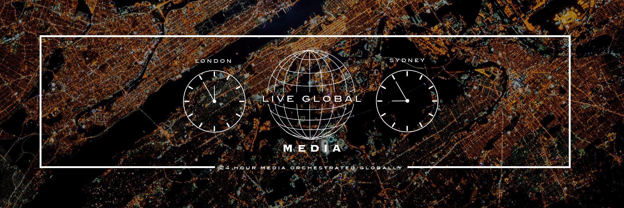 liveglobalmedia's profile banner image