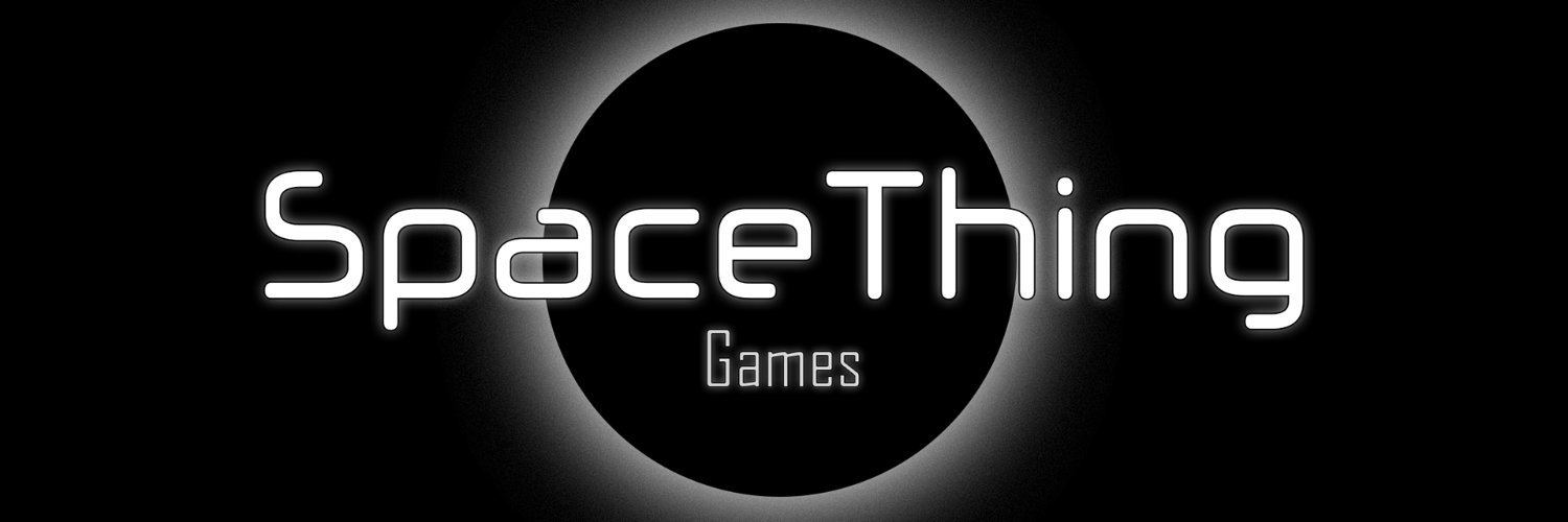 SpaceThing Games banner