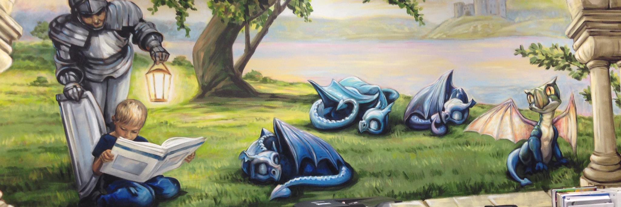 KDEdragons's profile banner image