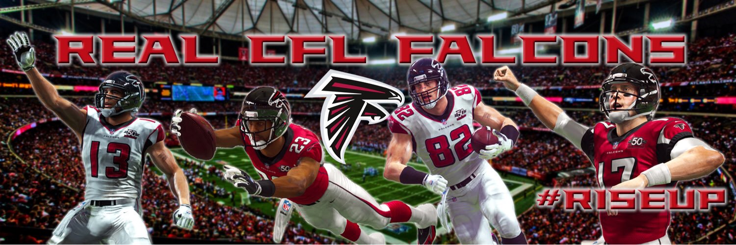 RealCFLFalcons's profile banner image