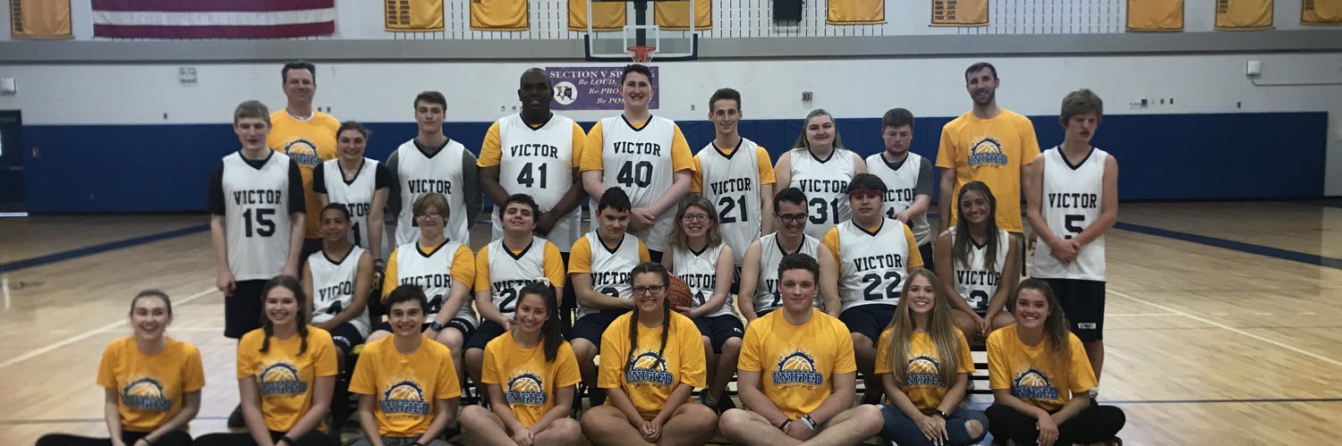 VHS Unified Sports banner