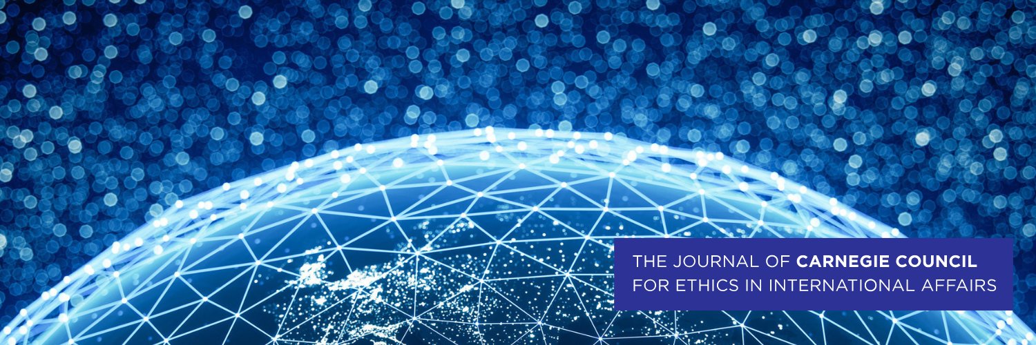 Ethics&IntlAffairs banner