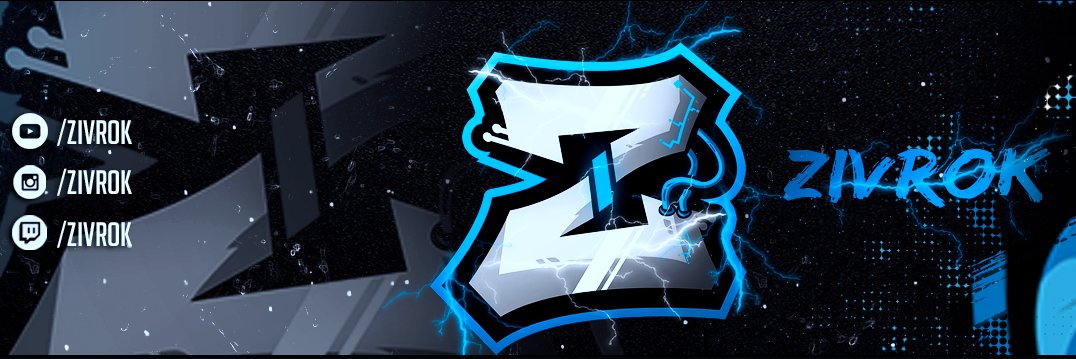 Zivrok's profile banner image