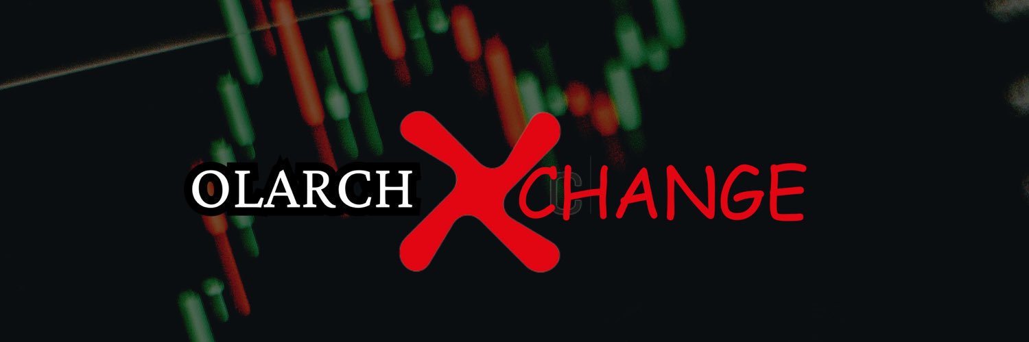 Olarchxchange's profile banner image