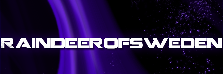 SwedishRaindeer's profile banner image