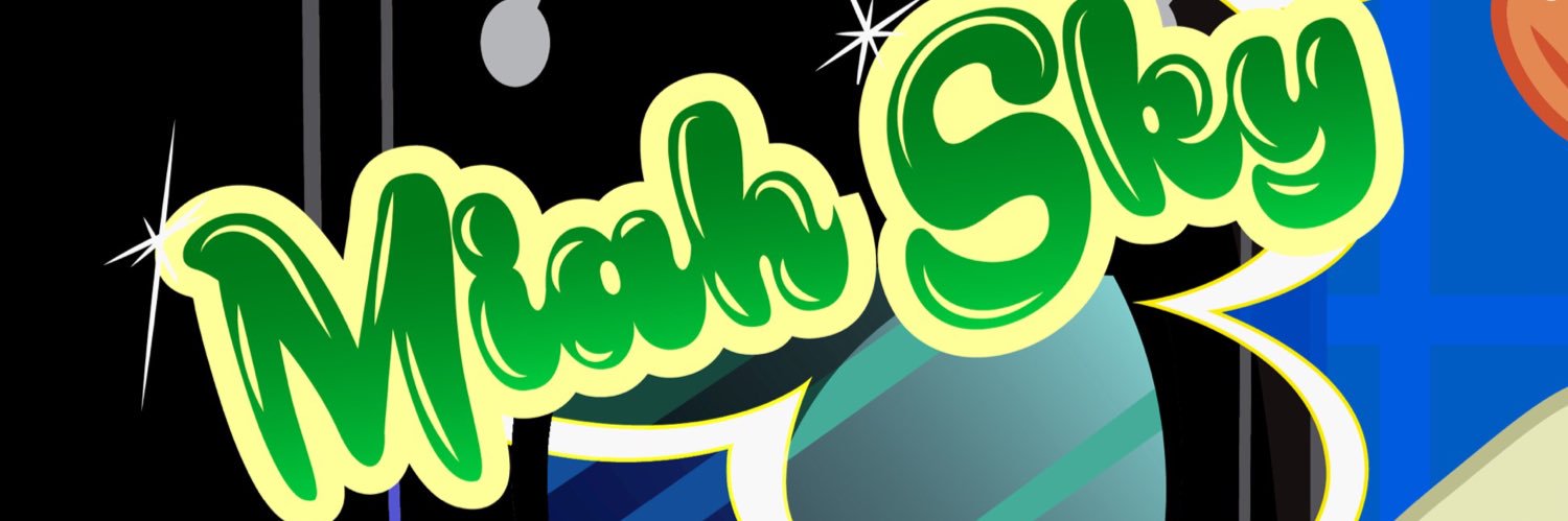 MiahSkyMusic's profile banner image