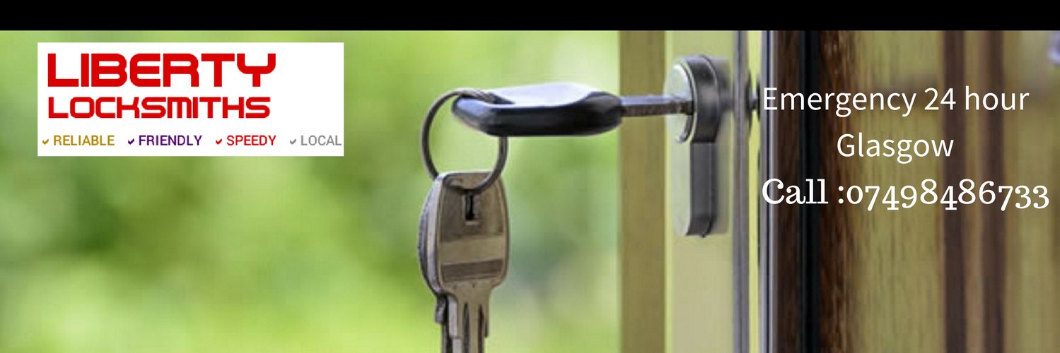 Liberty Locksmiths banner