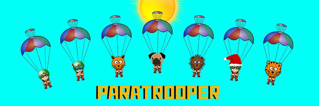 ParatrooperFD's profile banner image