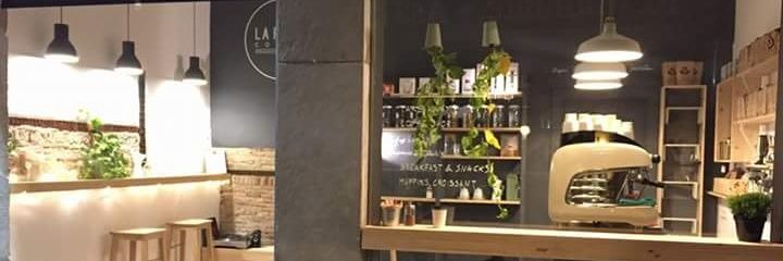la finca coffee banner