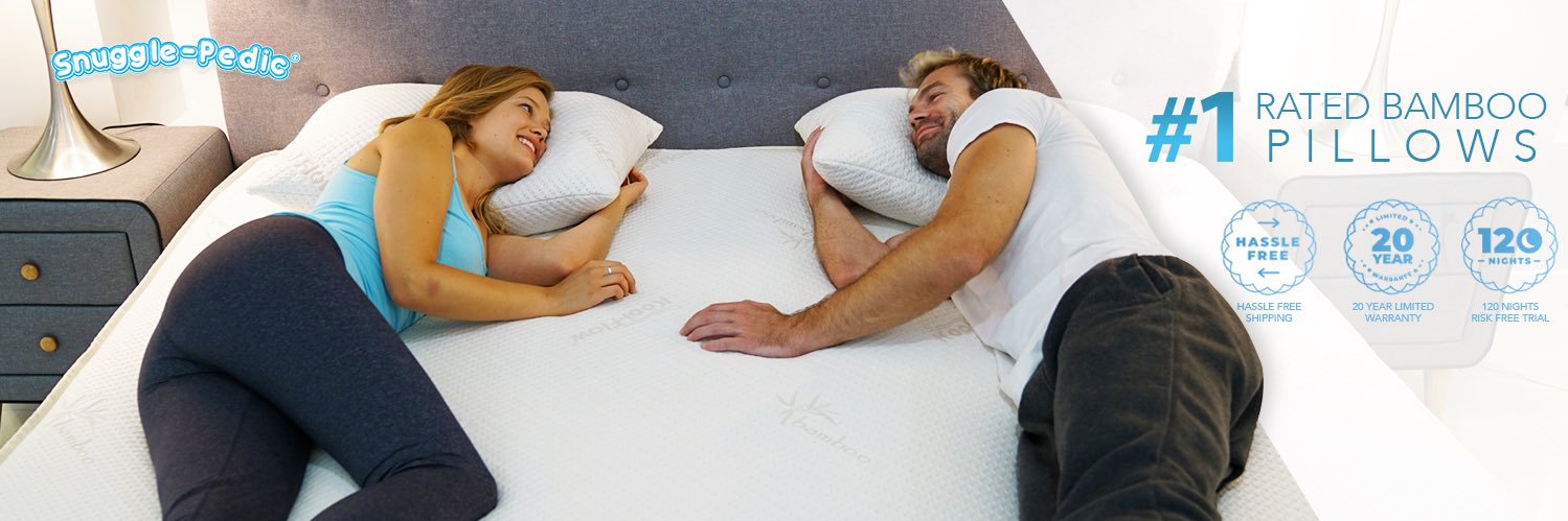 Snuggle-Pedic banner