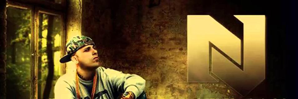 Nicky Jam banner
