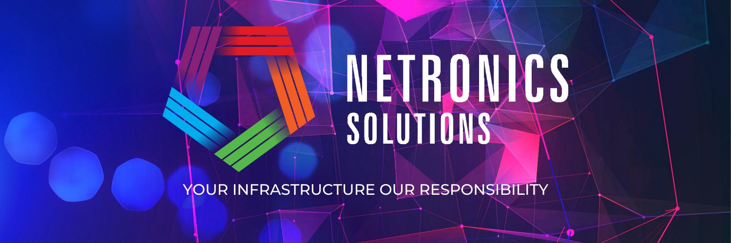 Netronics_Sol's profile banner image