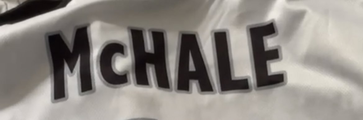 Callum McHale banner