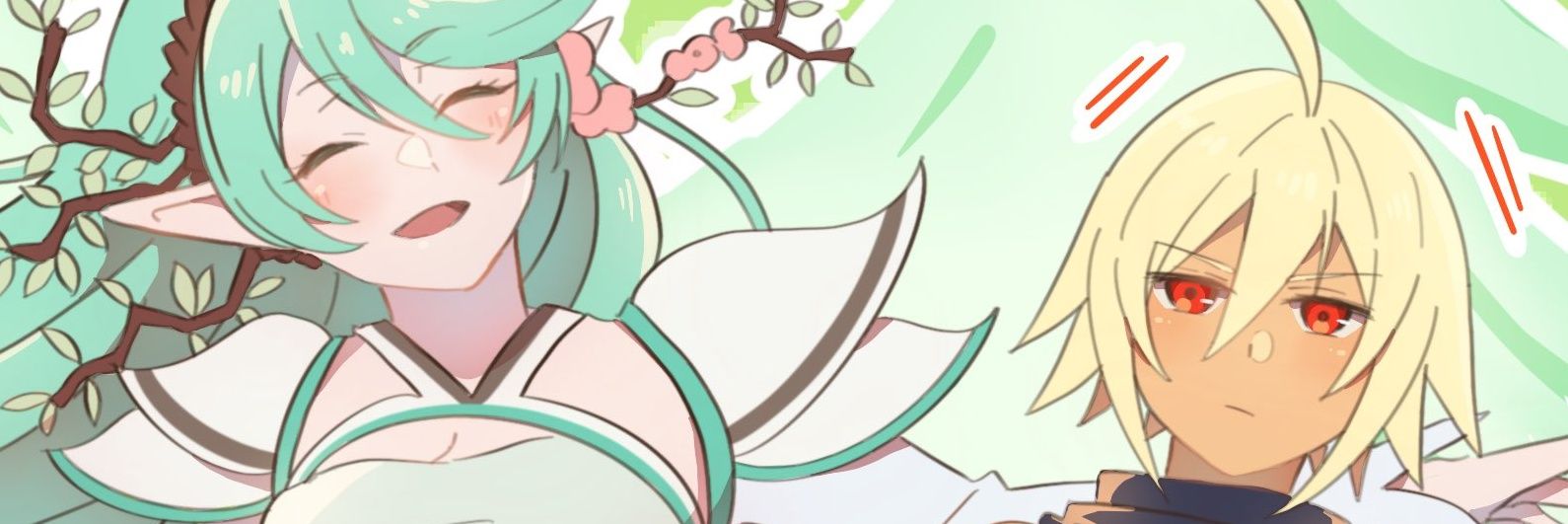 なぽ@🦋移住中 banner