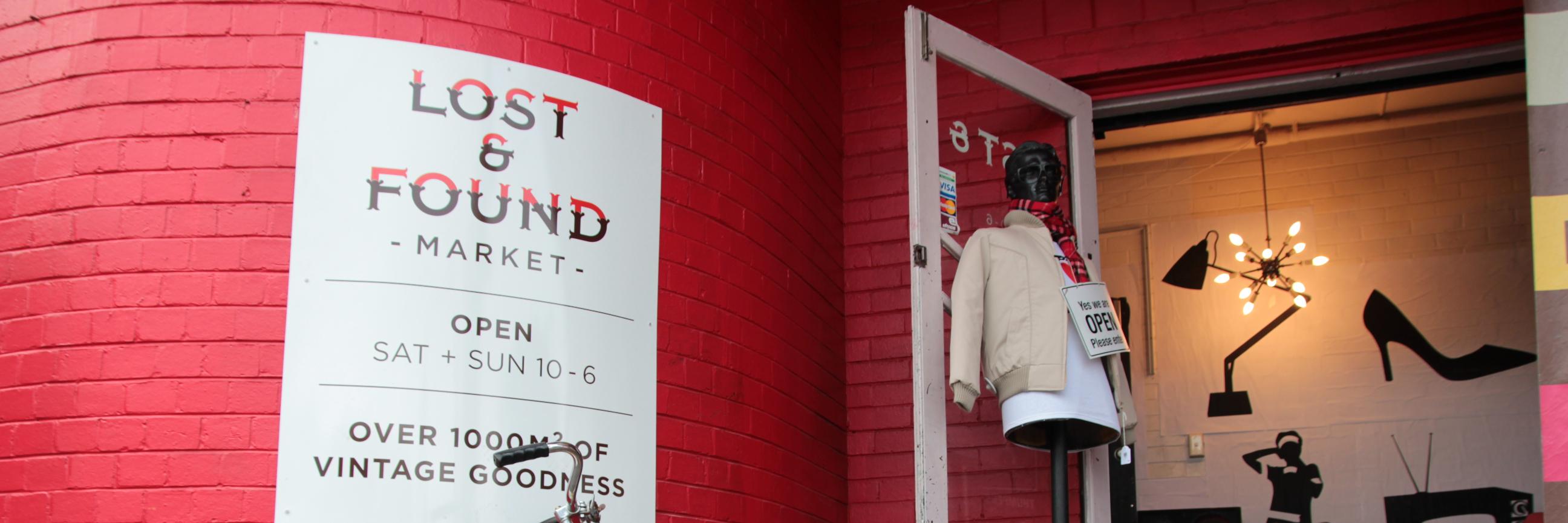 LostFoundMarket's profile banner image