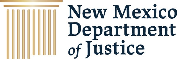 New Mexico Department of Justice Profile Banner