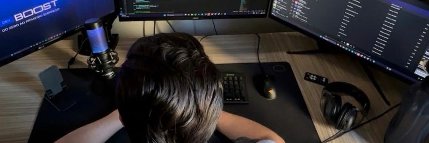 Deantechz's profile banner image
