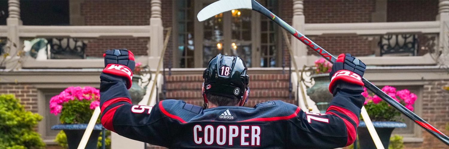 Team Roy Cooper banner