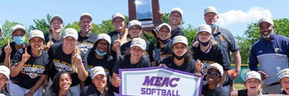 Morgan State Softball banner