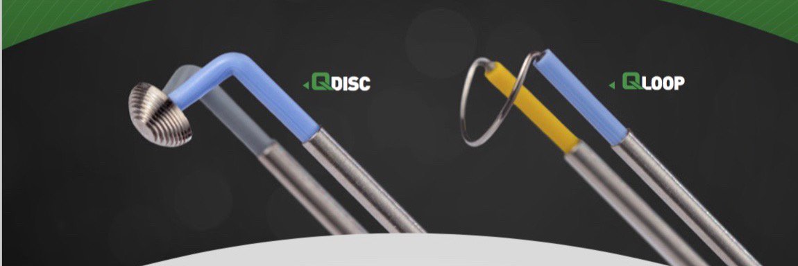 Q Disc - BiPolar banner