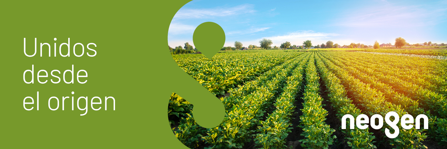 Neogen Semillas banner