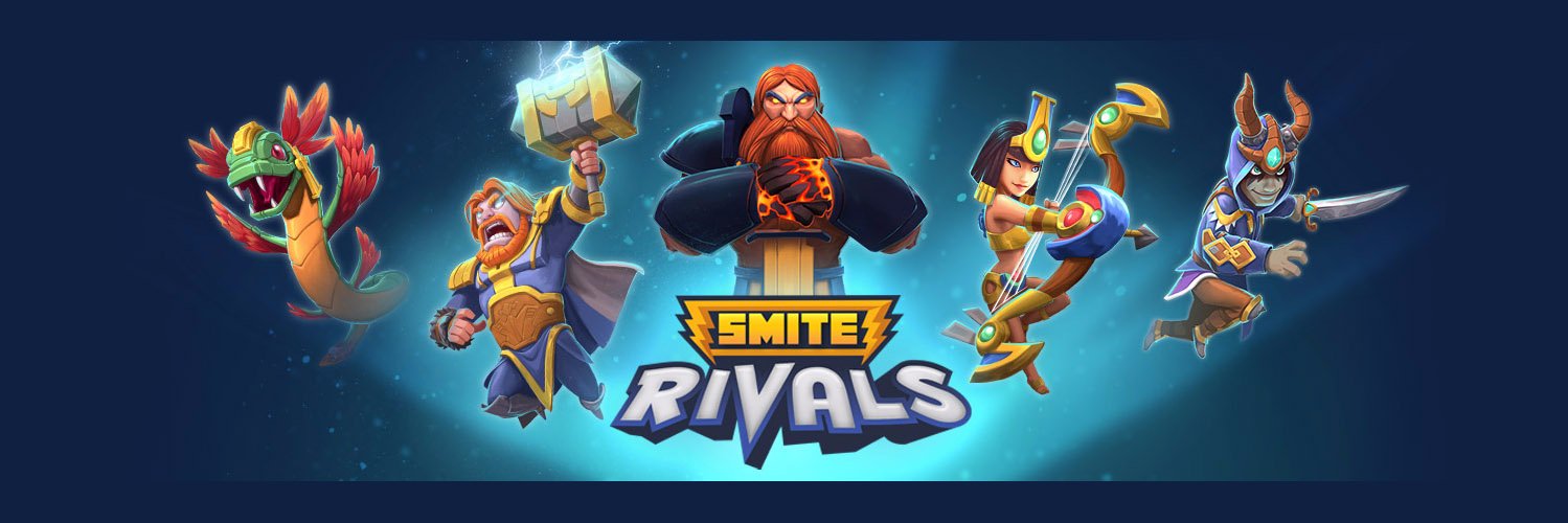 SmiteRivals's profile banner image