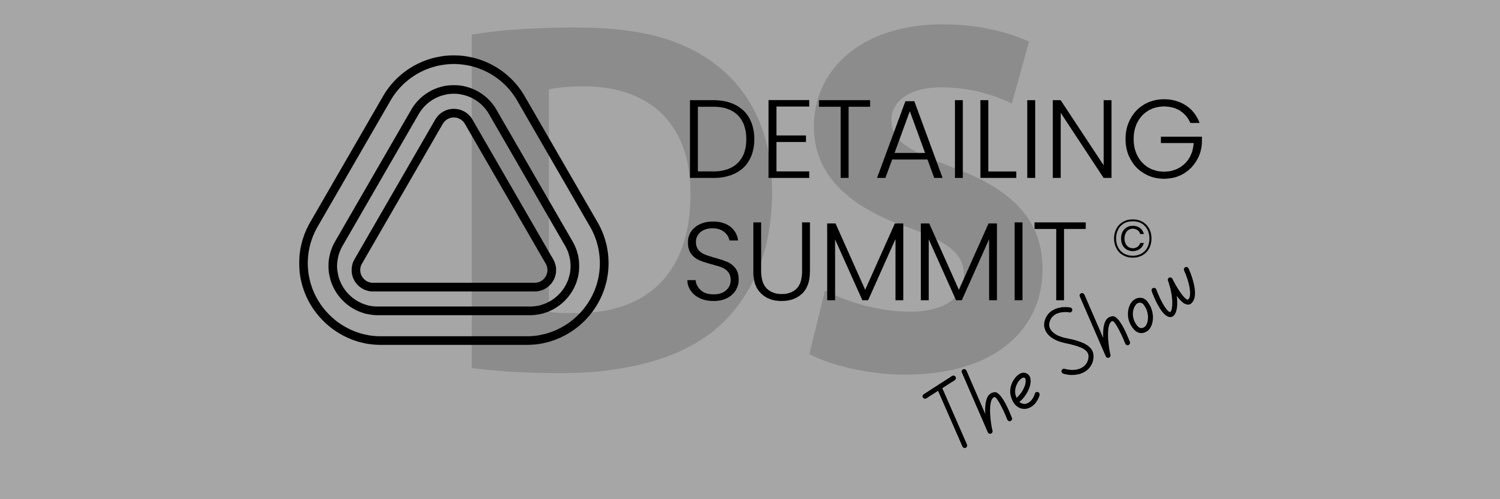 DetailingSummit's profile banner image