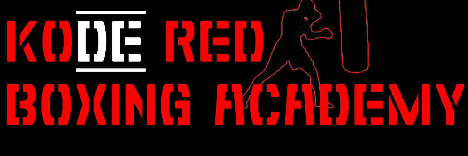 Kode Red Boxing banner