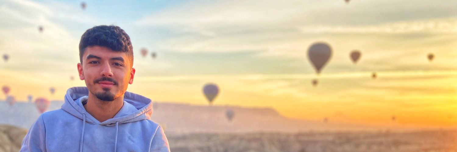 YusufMert007's profile banner image