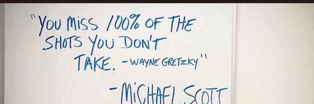 Mike banner