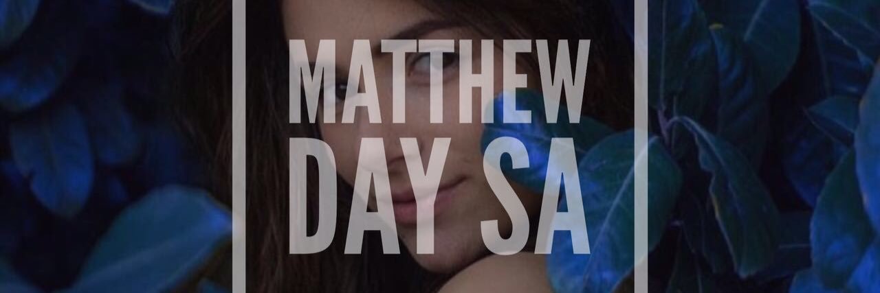 matthewdaysa's profile banner image