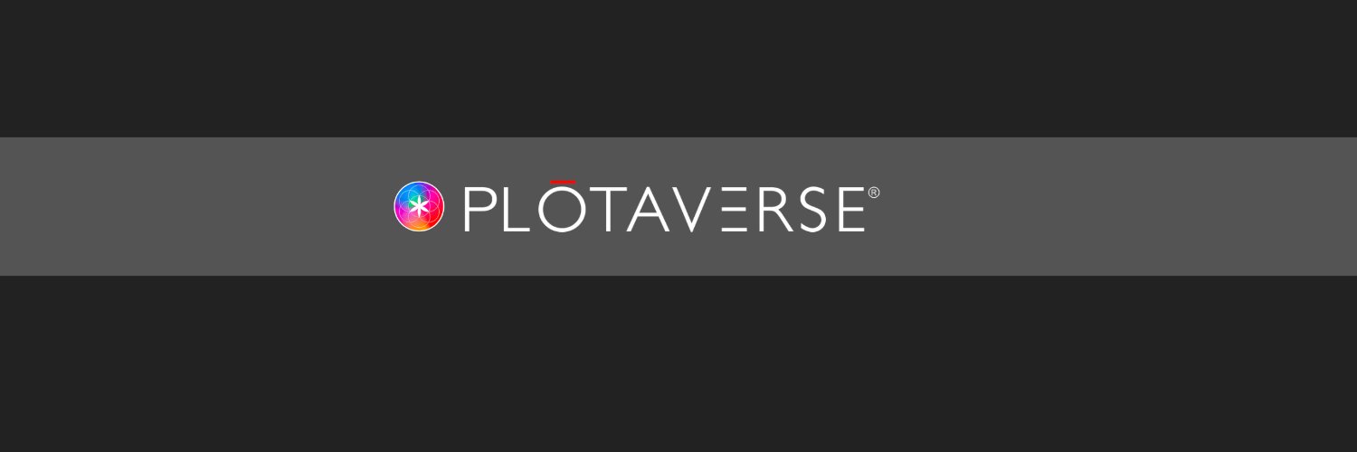 Plotaverse banner