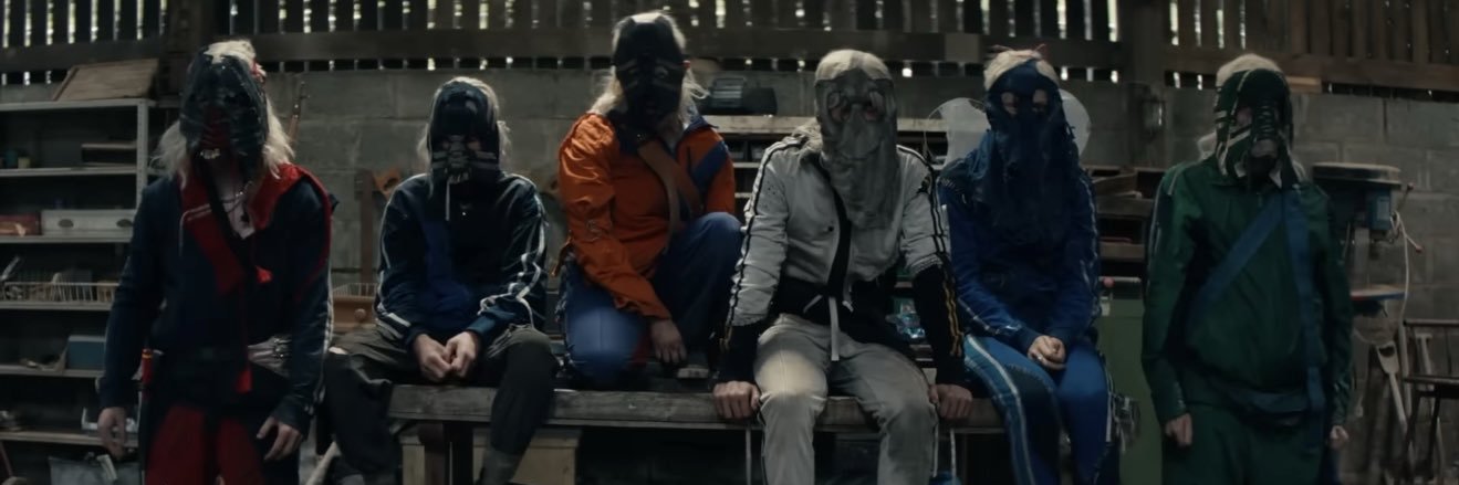 ✊🏾Don’t Open til X-Mas ✊🏾 banner